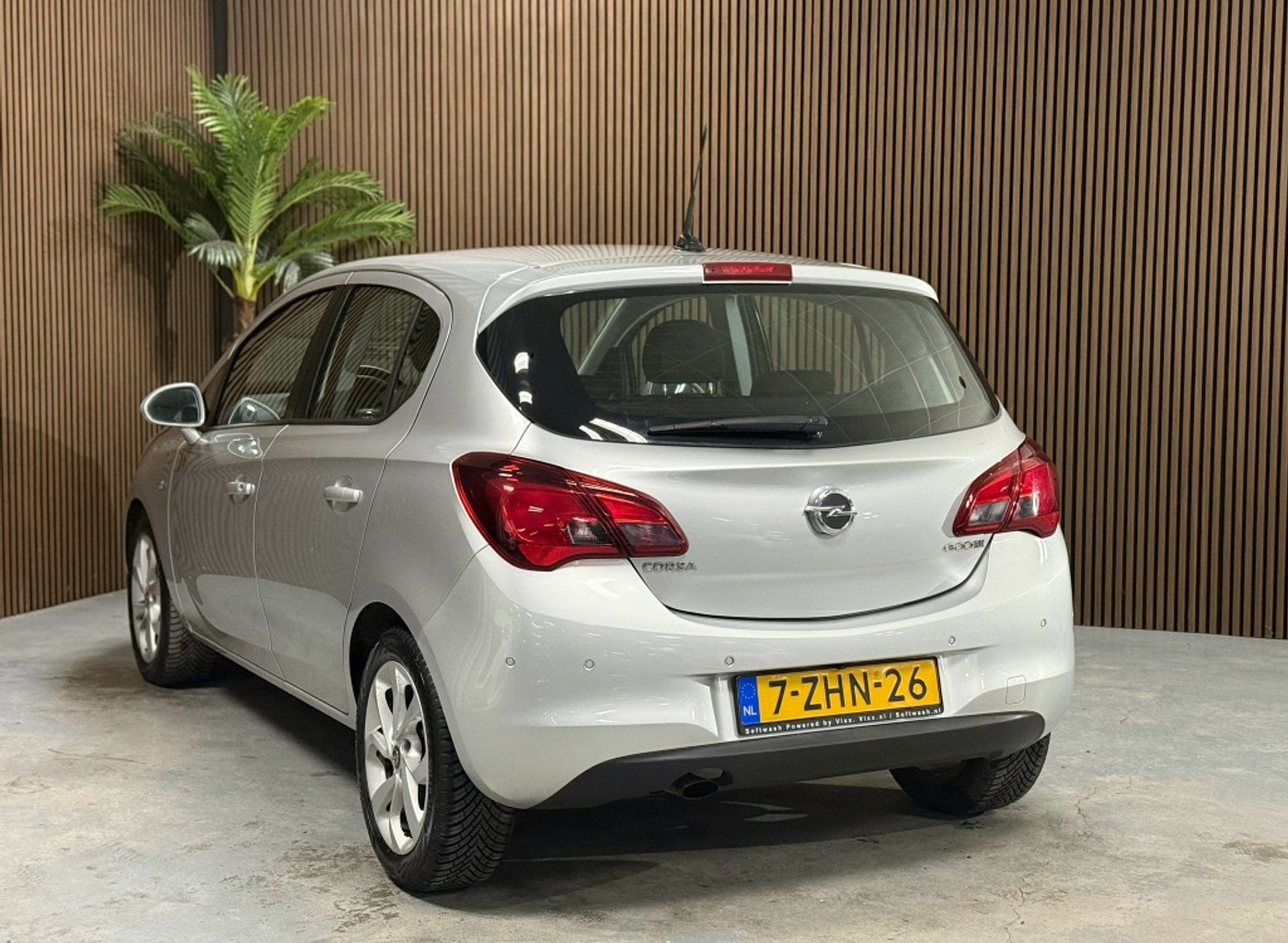 Foto van Opel Corsa-e