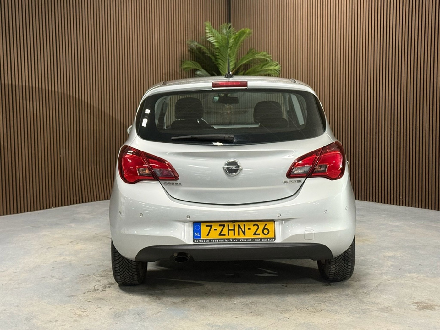 Foto van Opel Corsa-e
