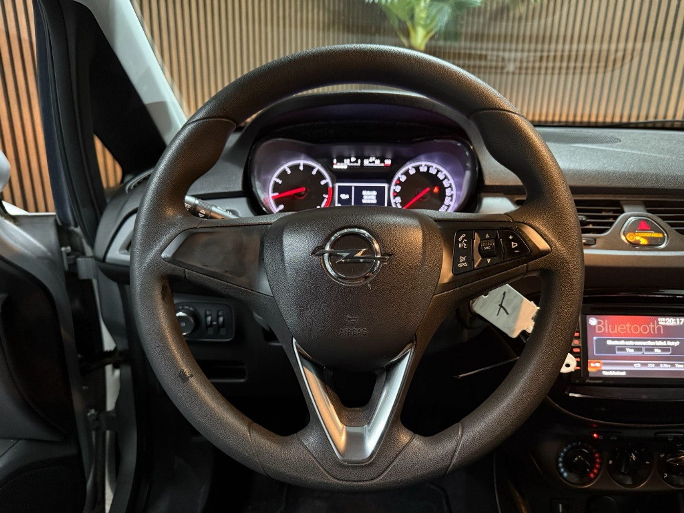 Foto van Opel Corsa-e