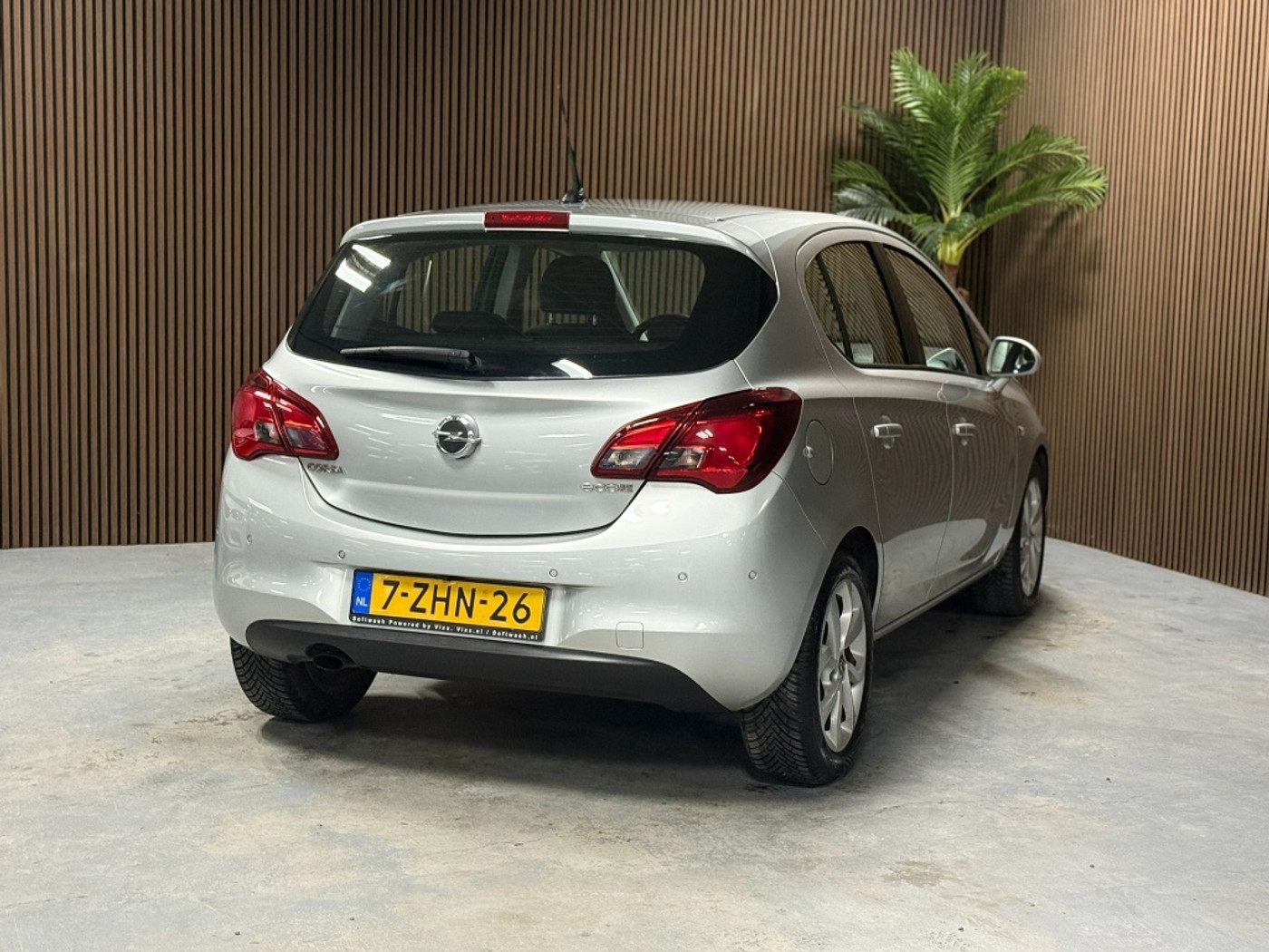Foto van Opel Corsa-e