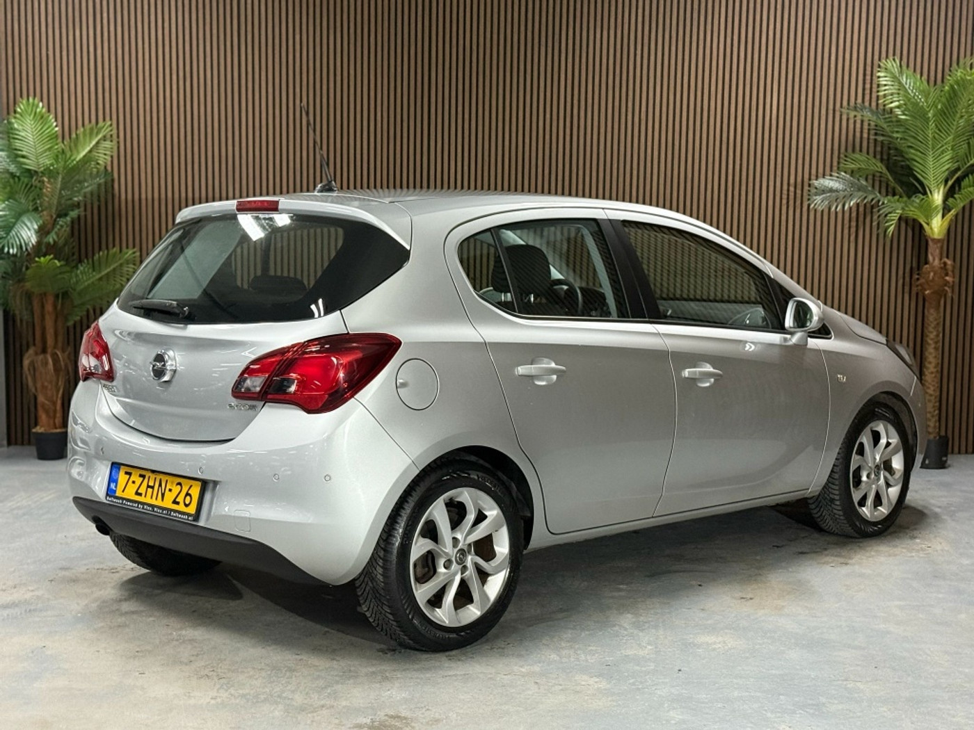 Foto van Opel Corsa-e