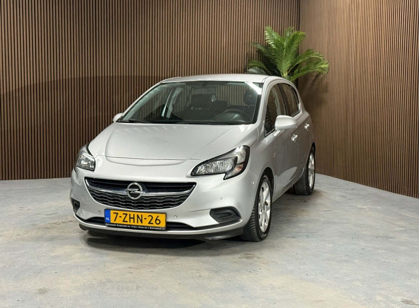 Foto van Opel Corsa-e