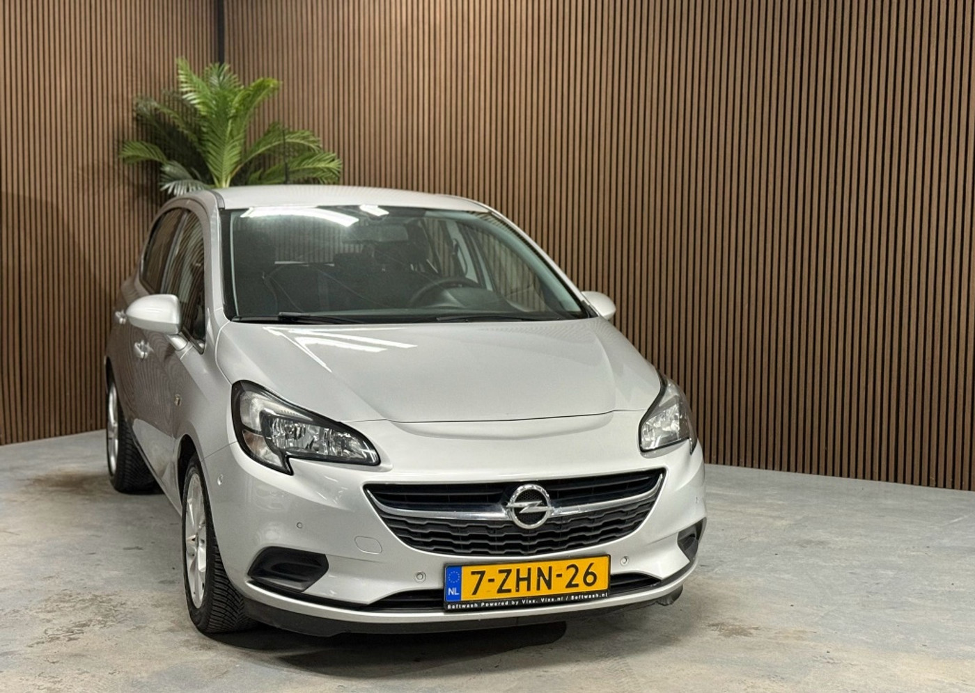 Foto van Opel Corsa-e