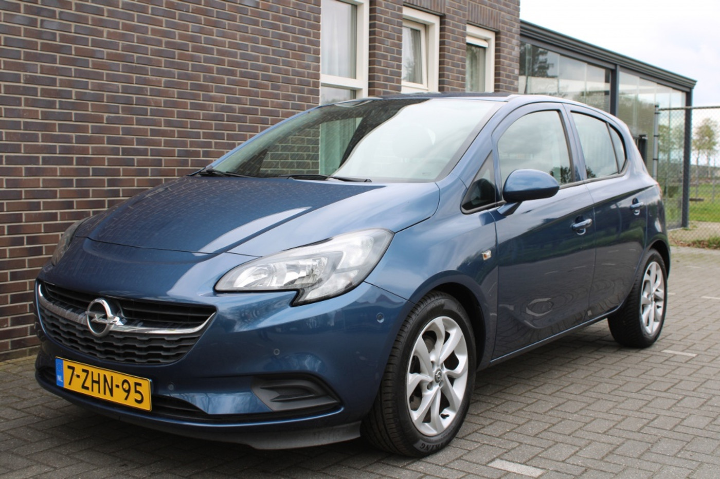 Foto van Opel Corsa-e