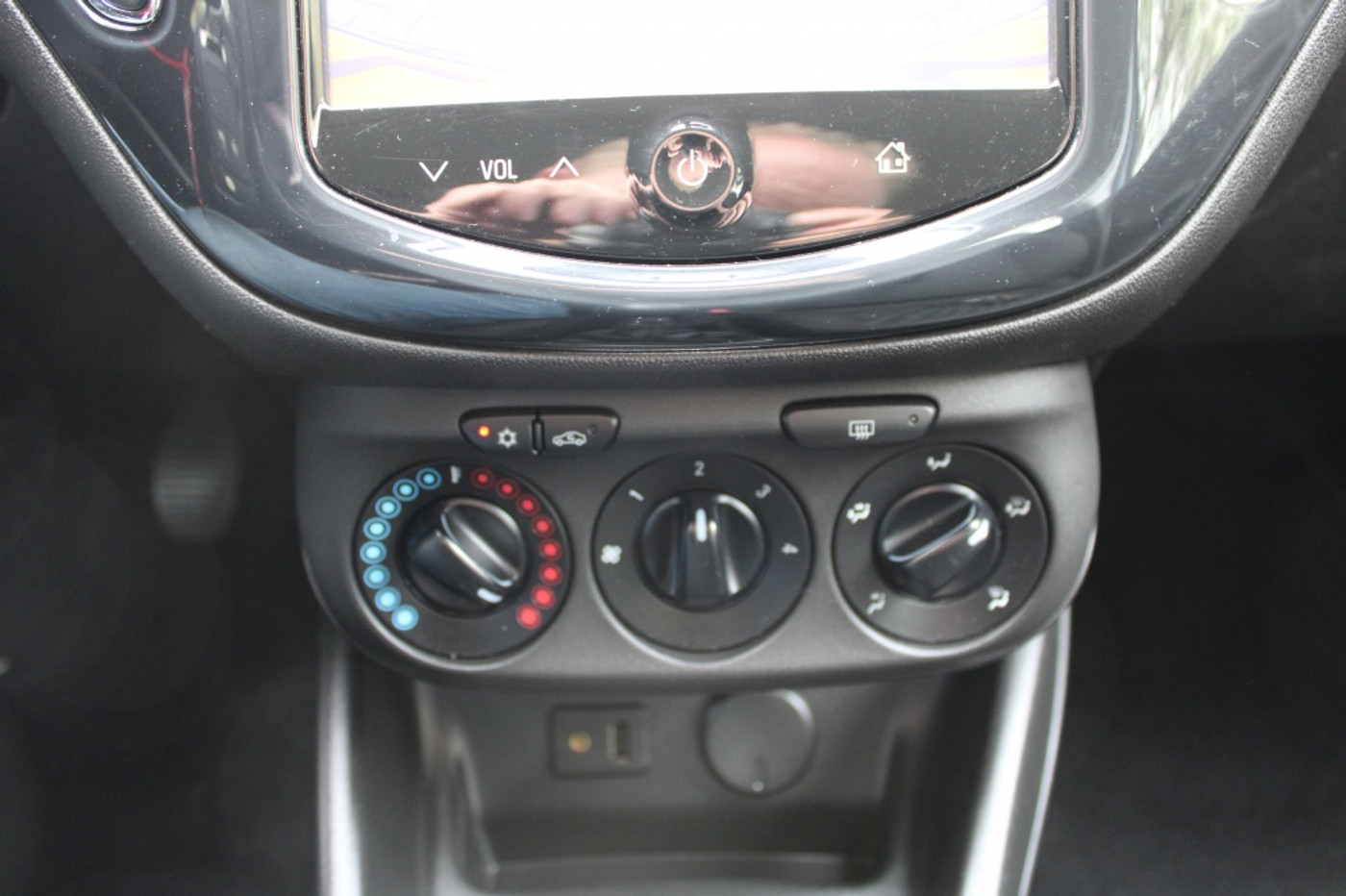 Foto van Opel Corsa-e