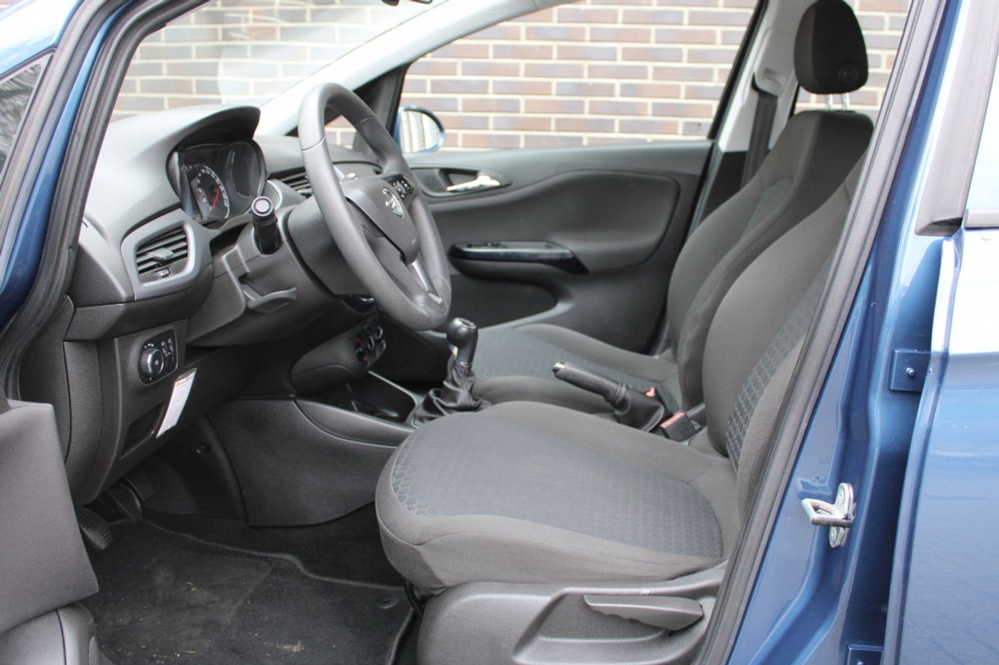 Foto van Opel Corsa-e