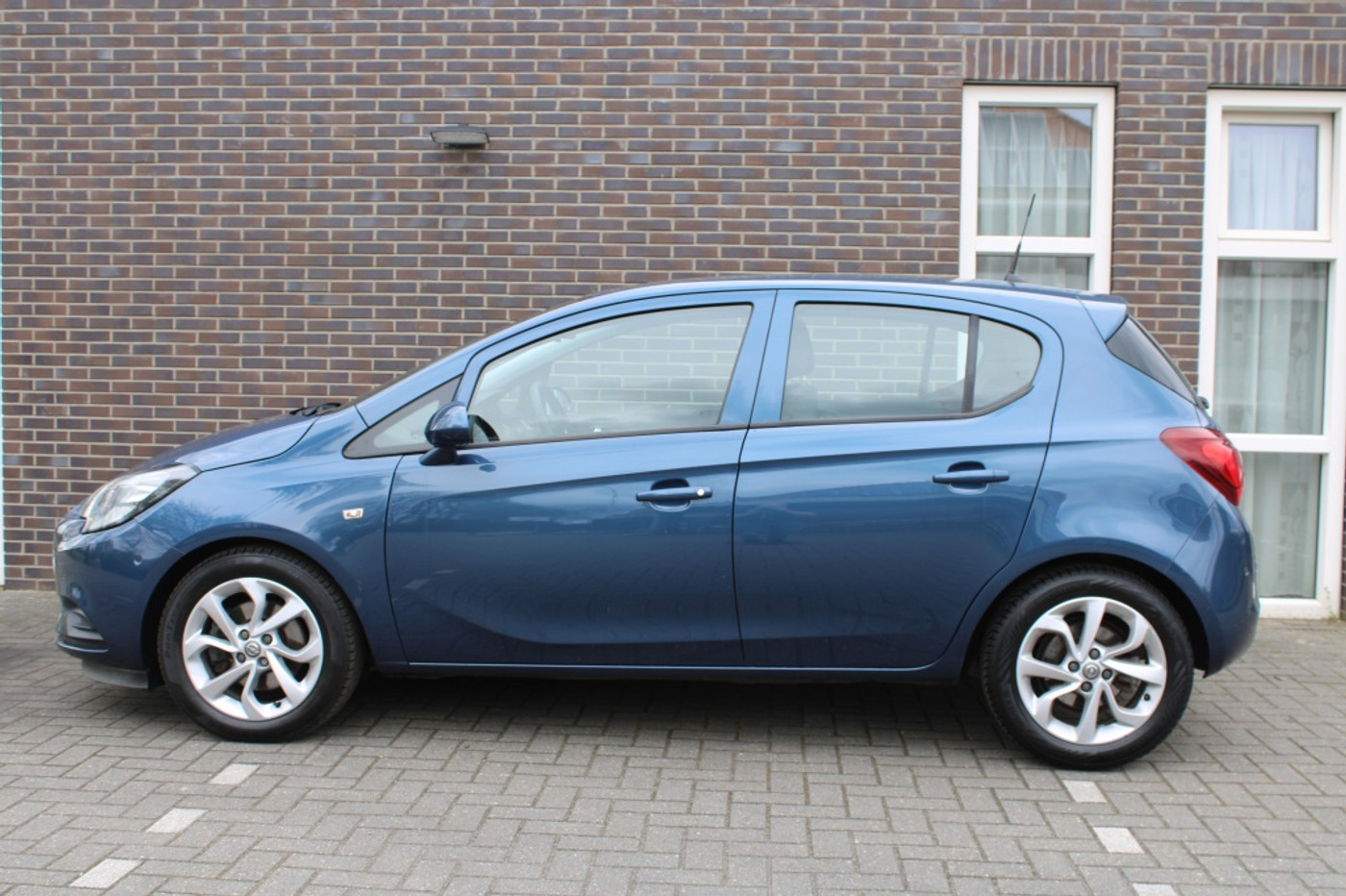 Foto van Opel Corsa-e