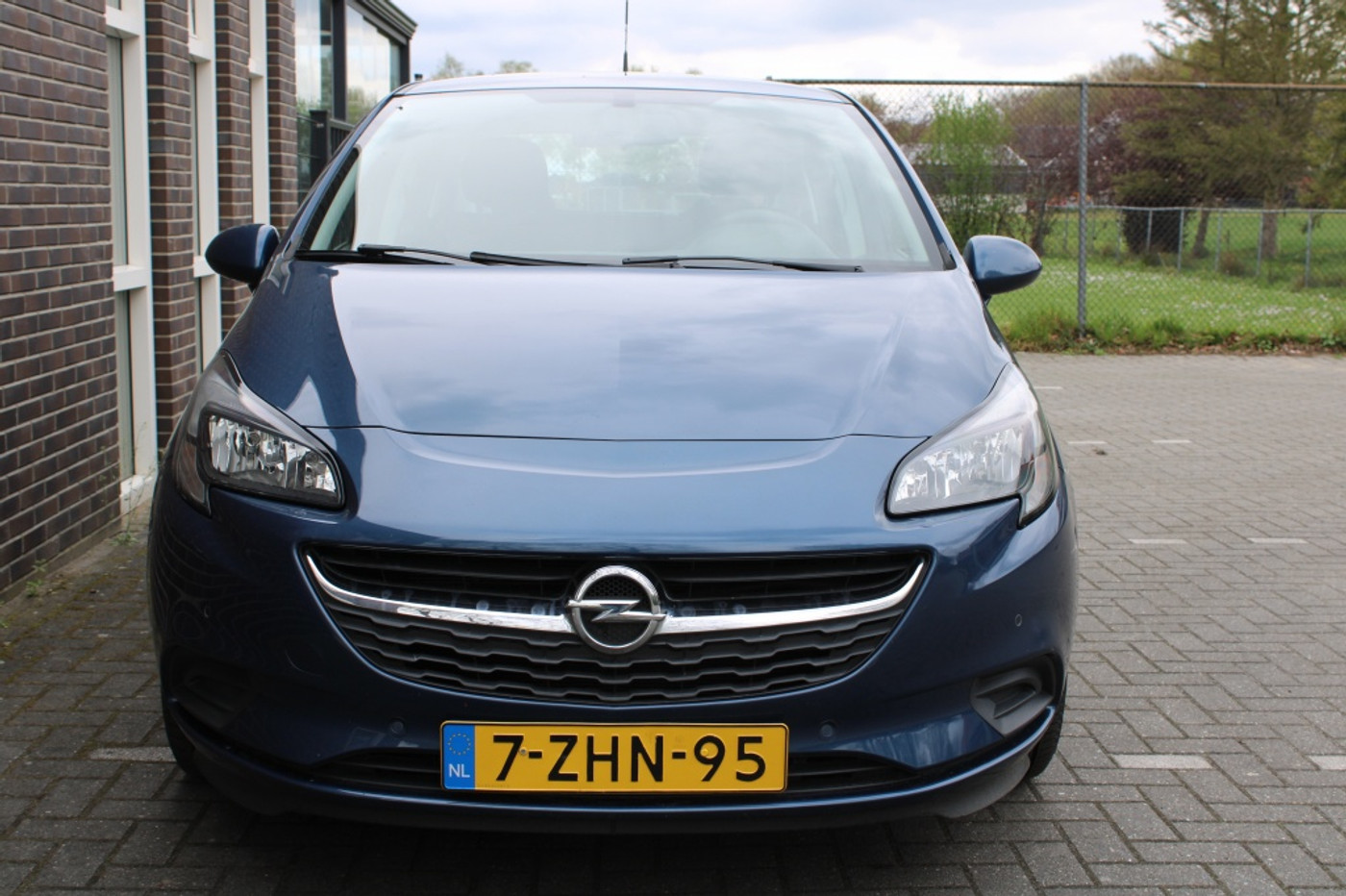 Foto van Opel Corsa-e
