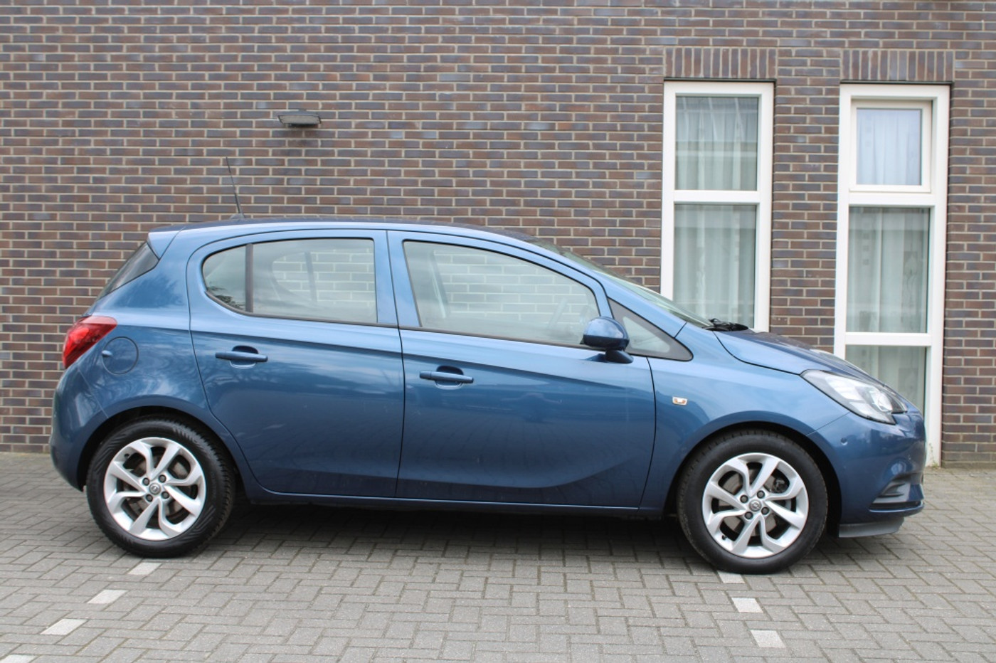 Foto van Opel Corsa-e