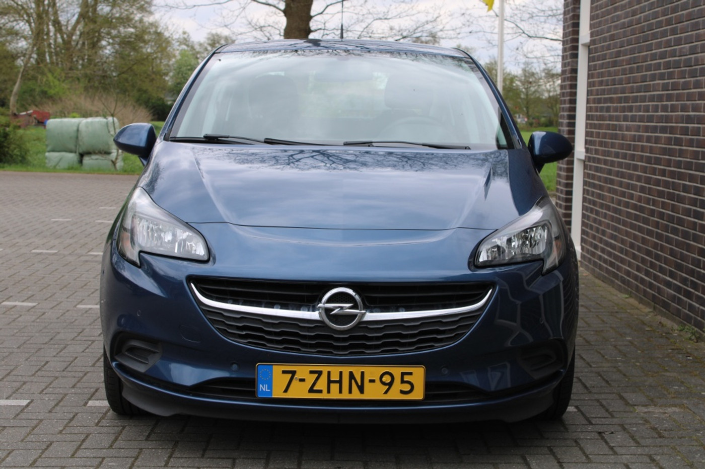 Foto van Opel Corsa-e