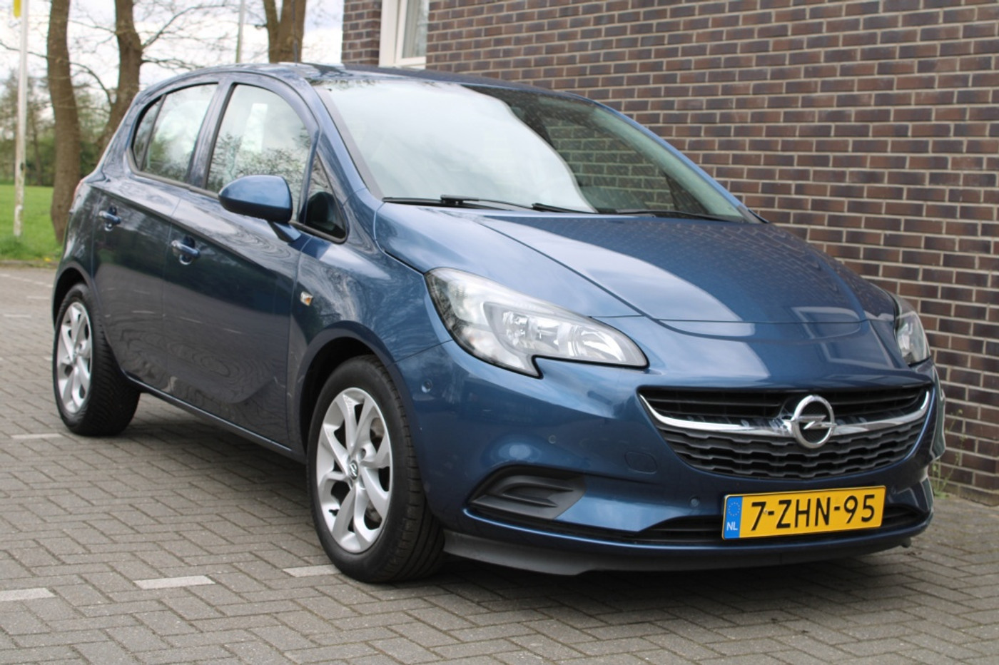 Foto van Opel Corsa-e