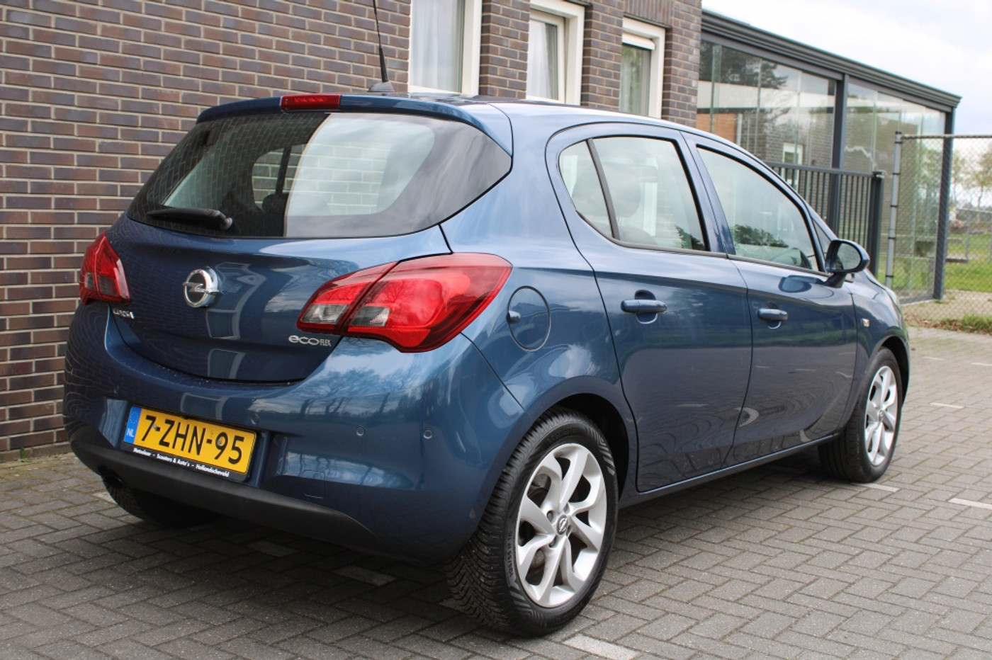 Foto van Opel Corsa-e