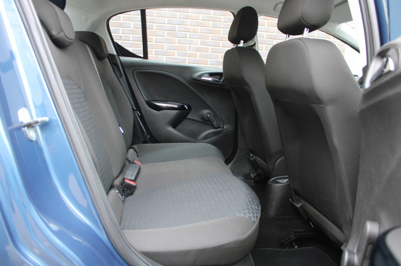 Foto van Opel Corsa-e