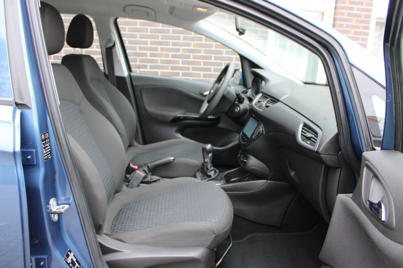 Foto van Opel Corsa-e