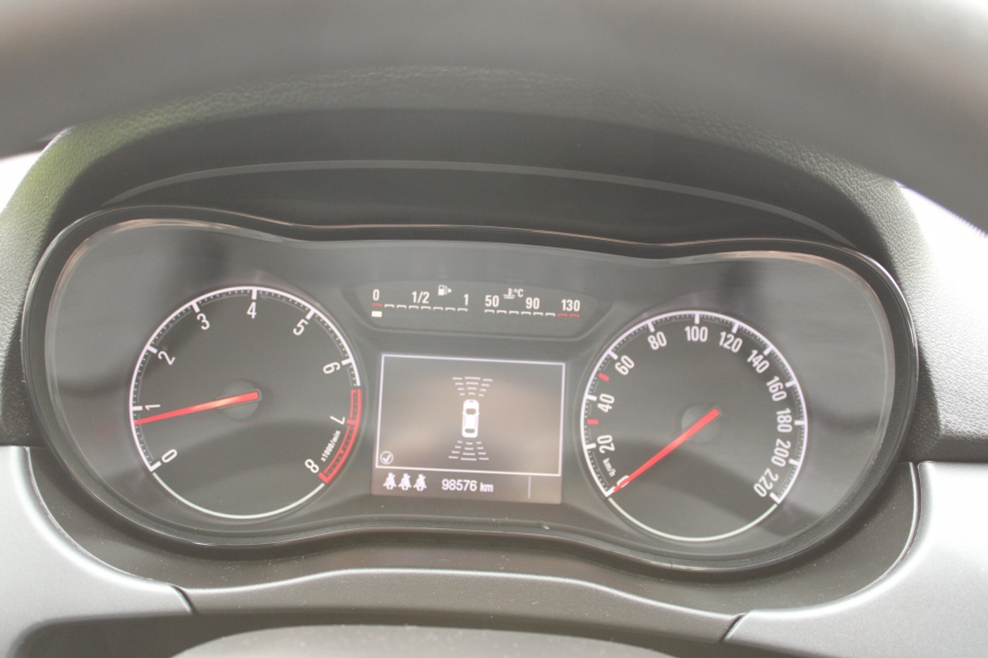 Foto van Opel Corsa-e