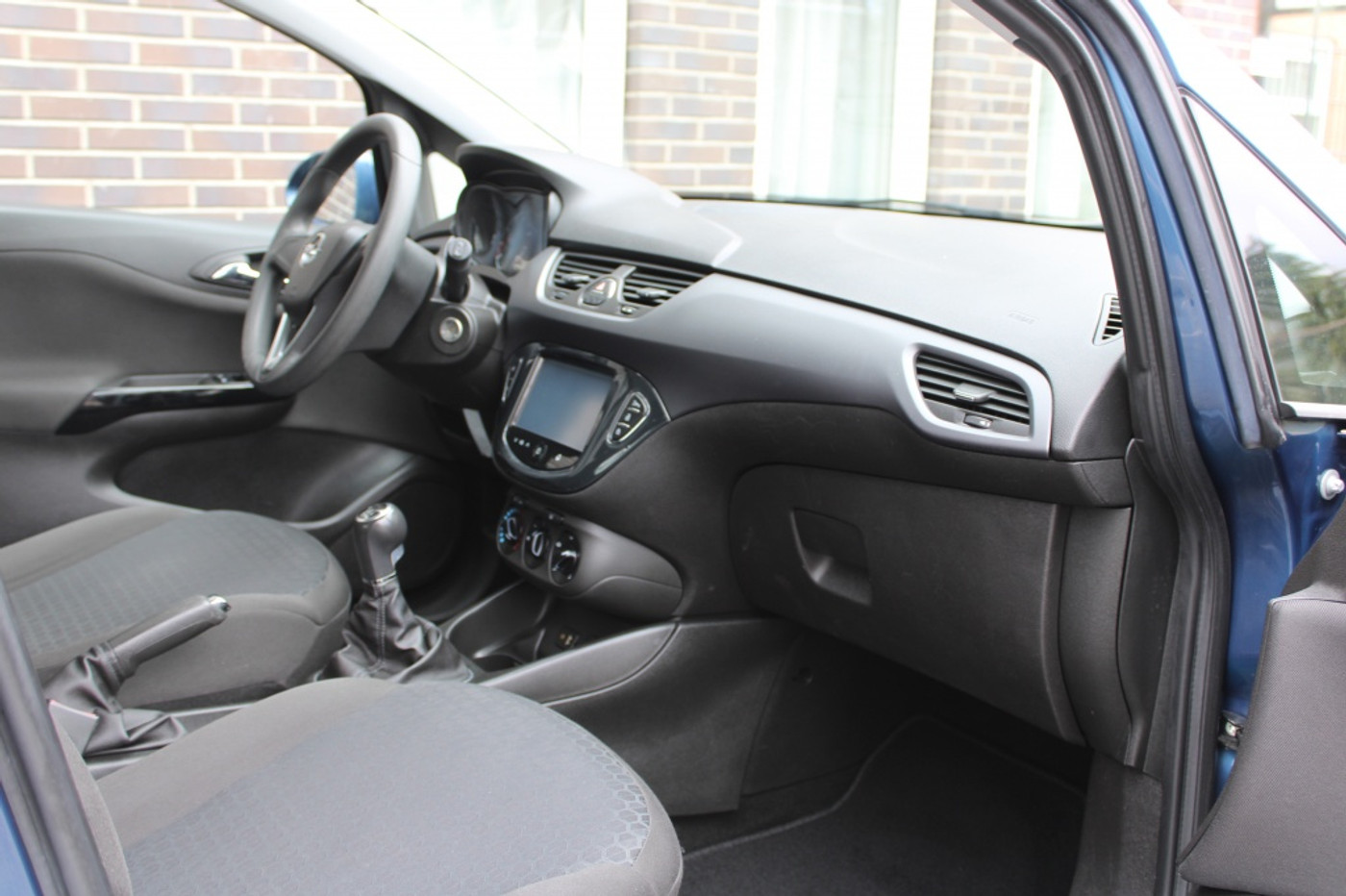 Foto van Opel Corsa-e