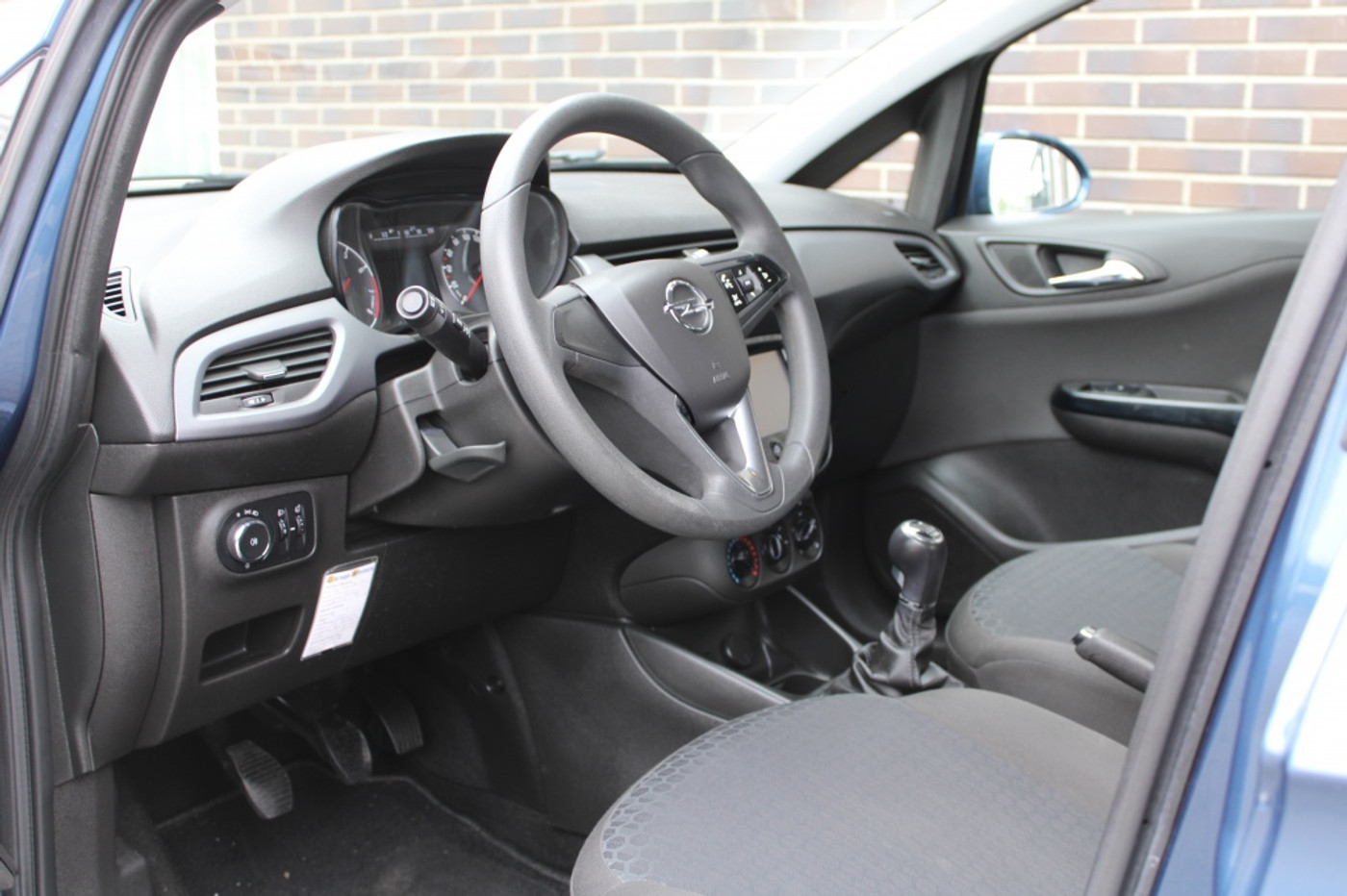 Foto van Opel Corsa-e