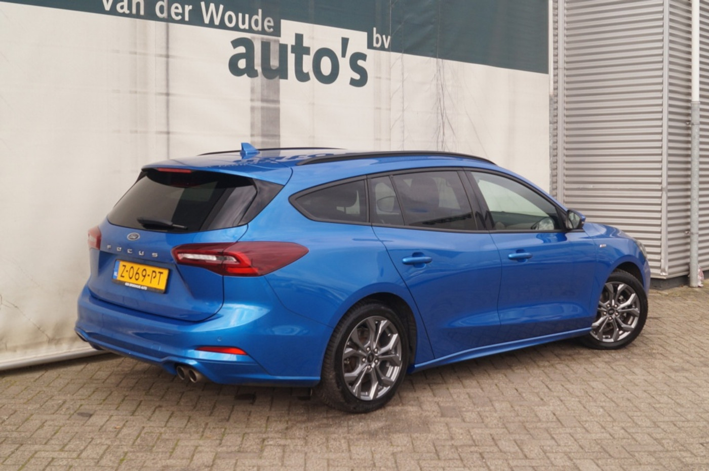 Foto van Ford Focus