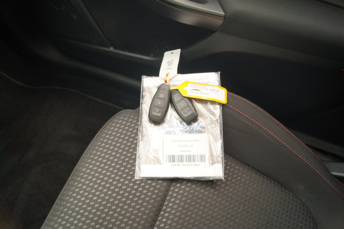 Foto van Ford Focus