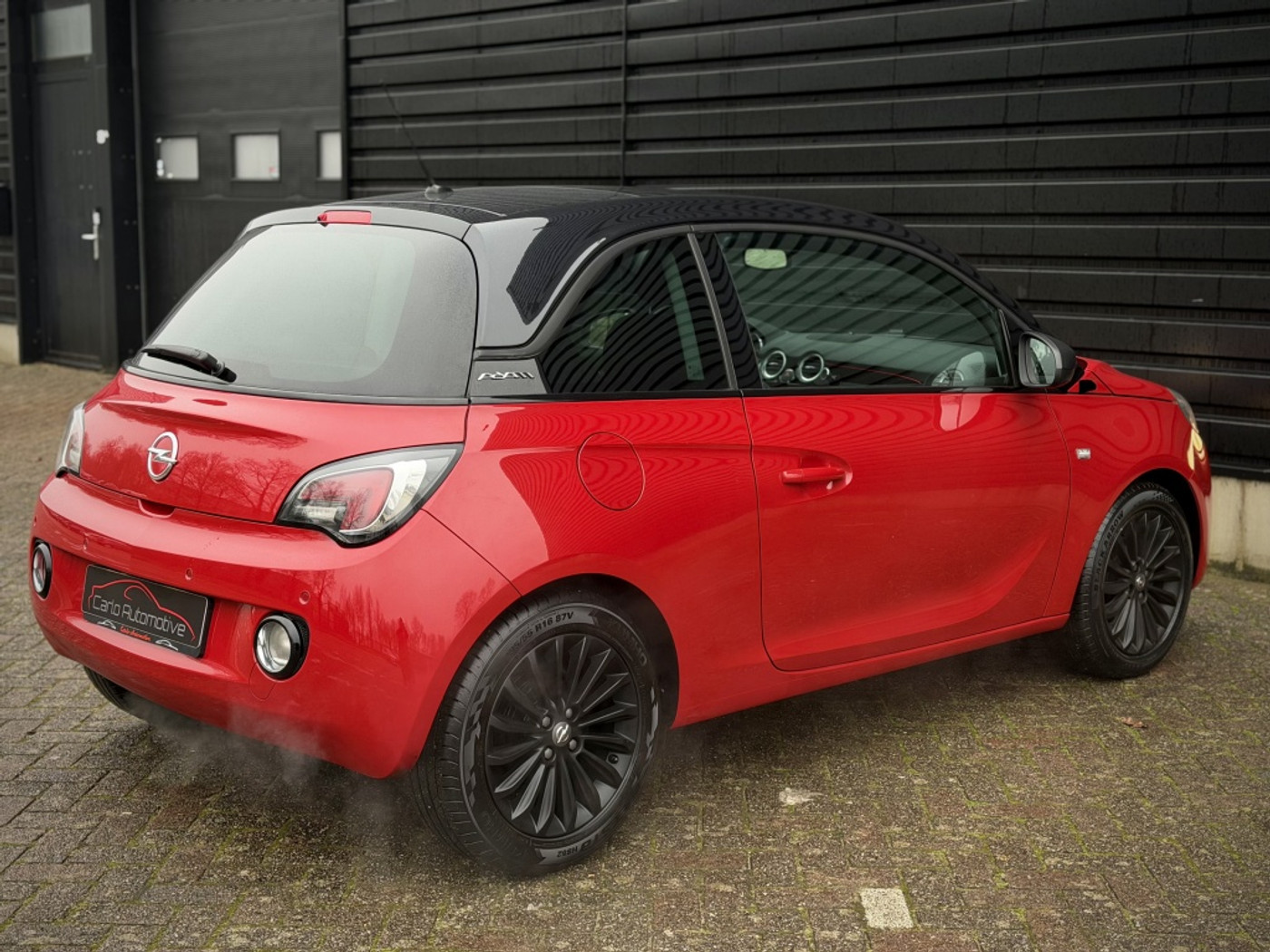 Foto van Opel Adam