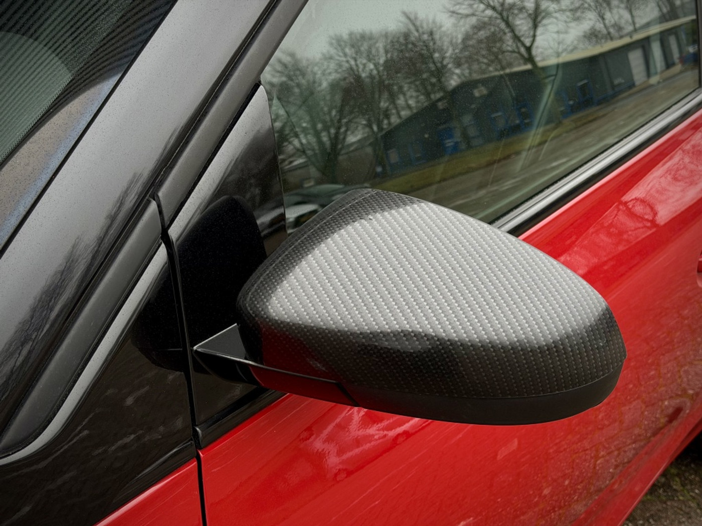 Foto van Opel Adam