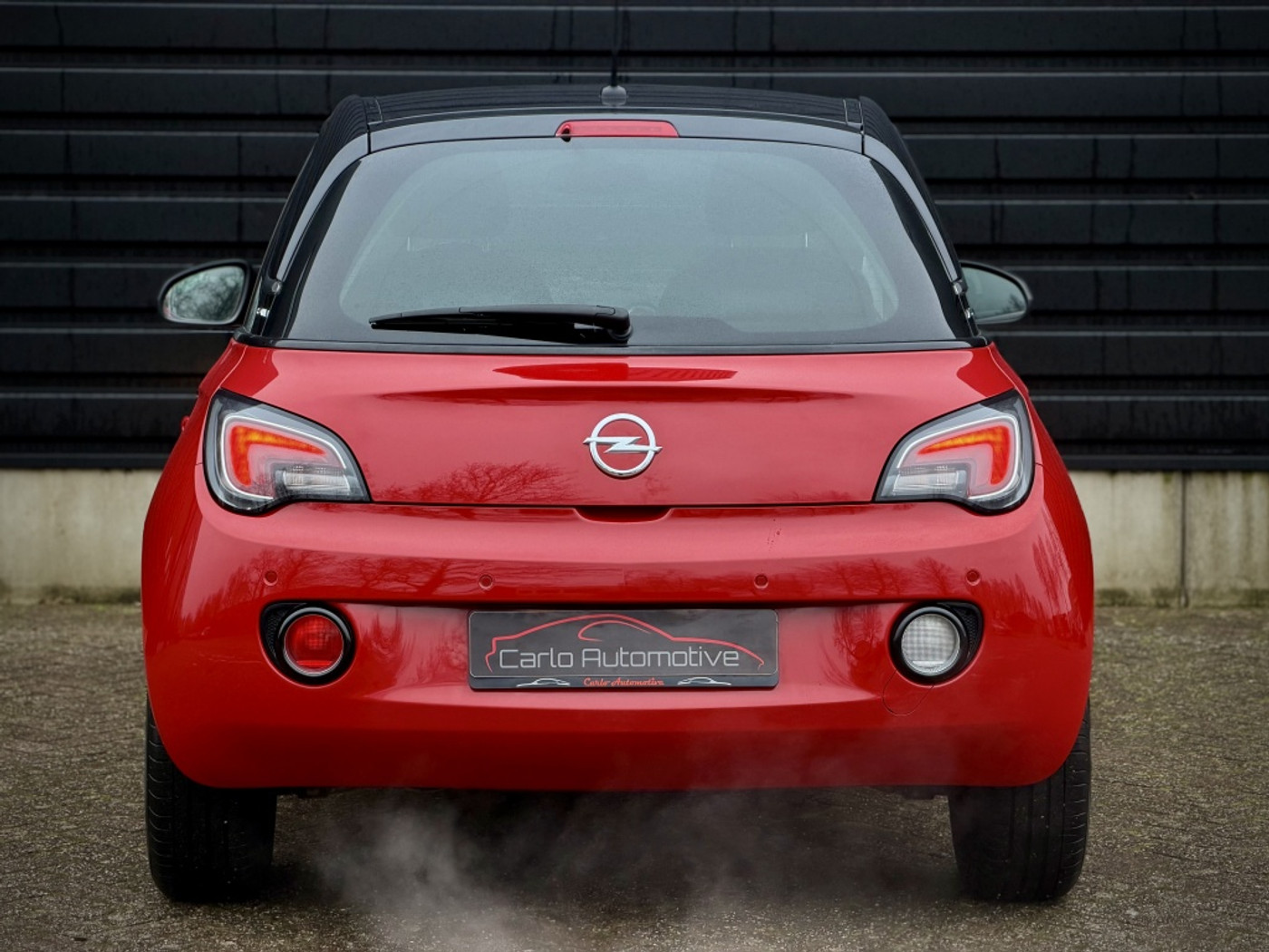 Foto van Opel Adam