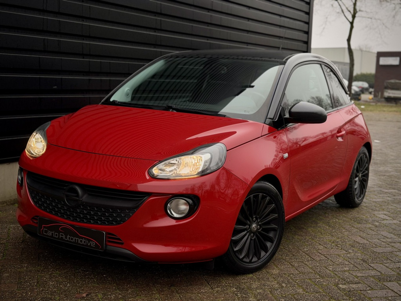 Foto van Opel Adam