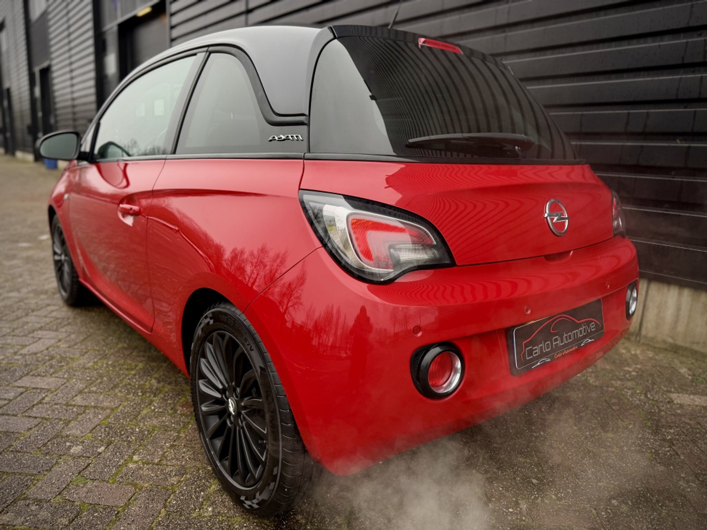 Foto van Opel Adam