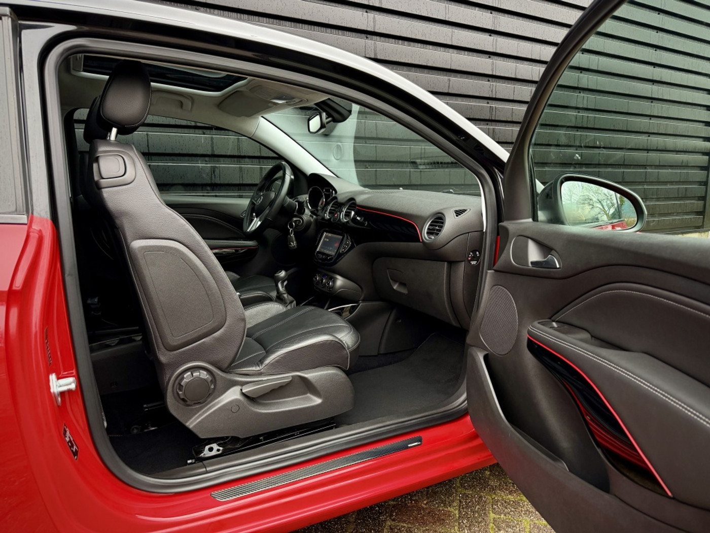 Foto van Opel Adam
