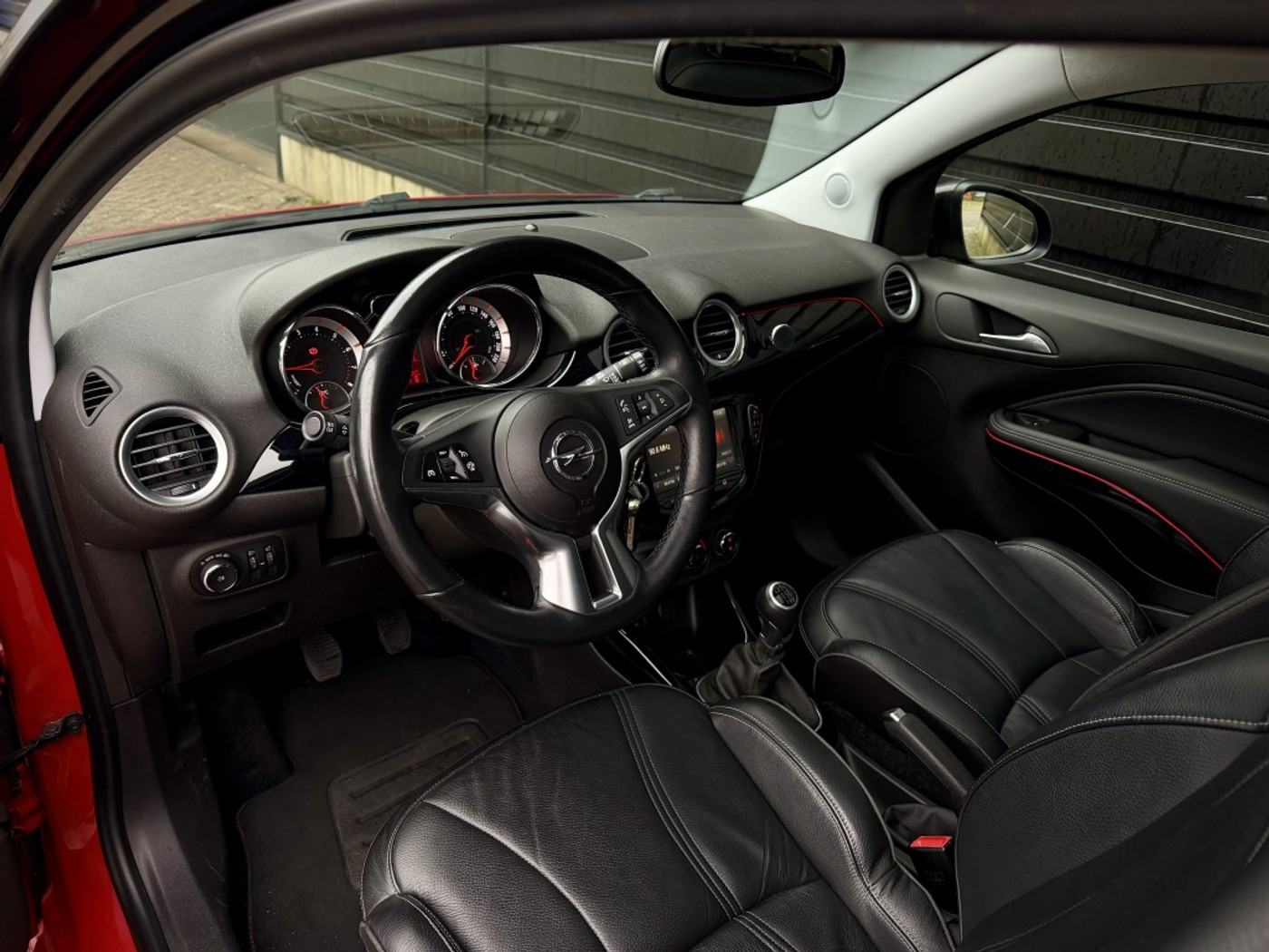 Foto van Opel Adam