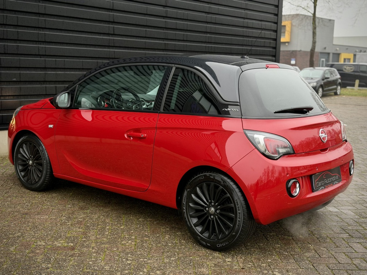 Foto van Opel Adam