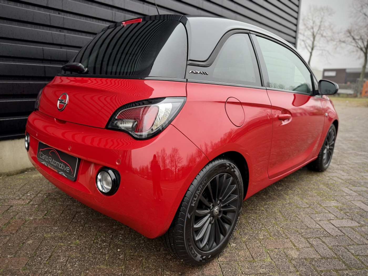 Foto van Opel Adam
