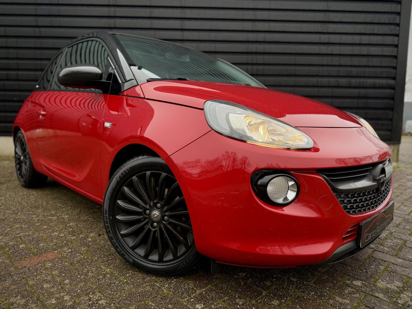 Foto van Opel Adam