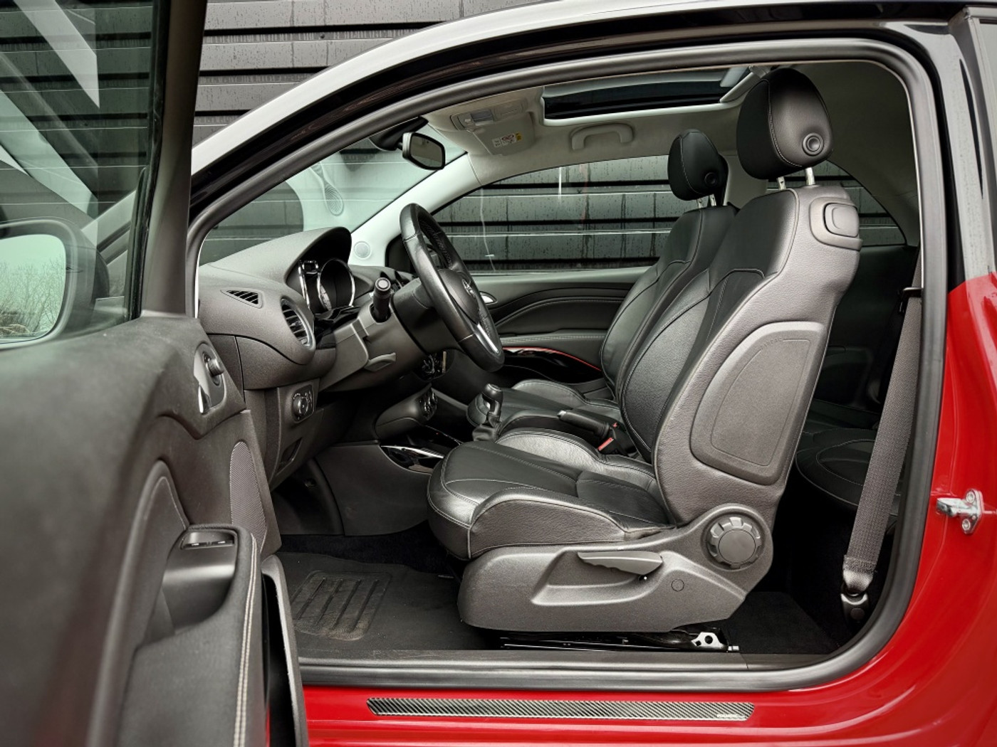 Foto van Opel Adam