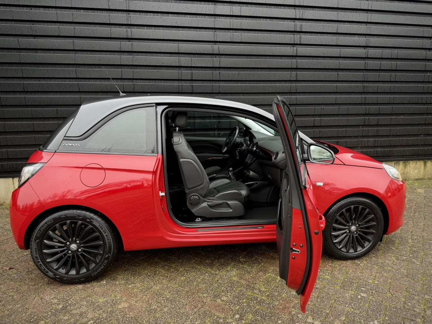 Foto van Opel Adam