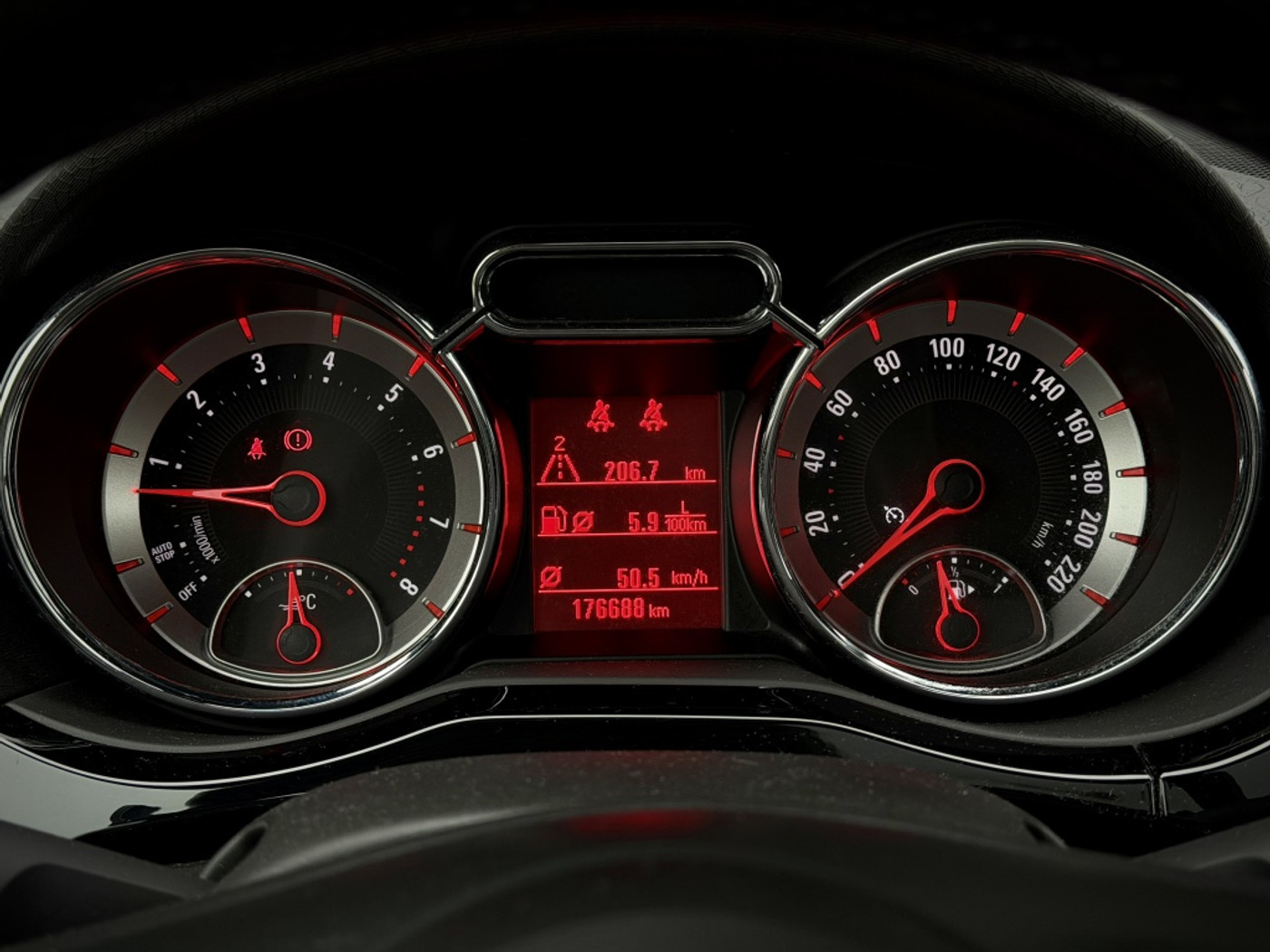 Foto van Opel Adam