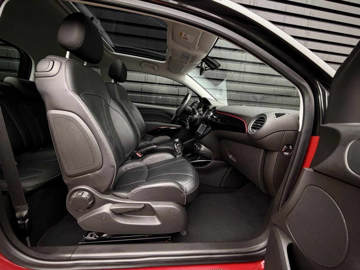 Foto van Opel Adam