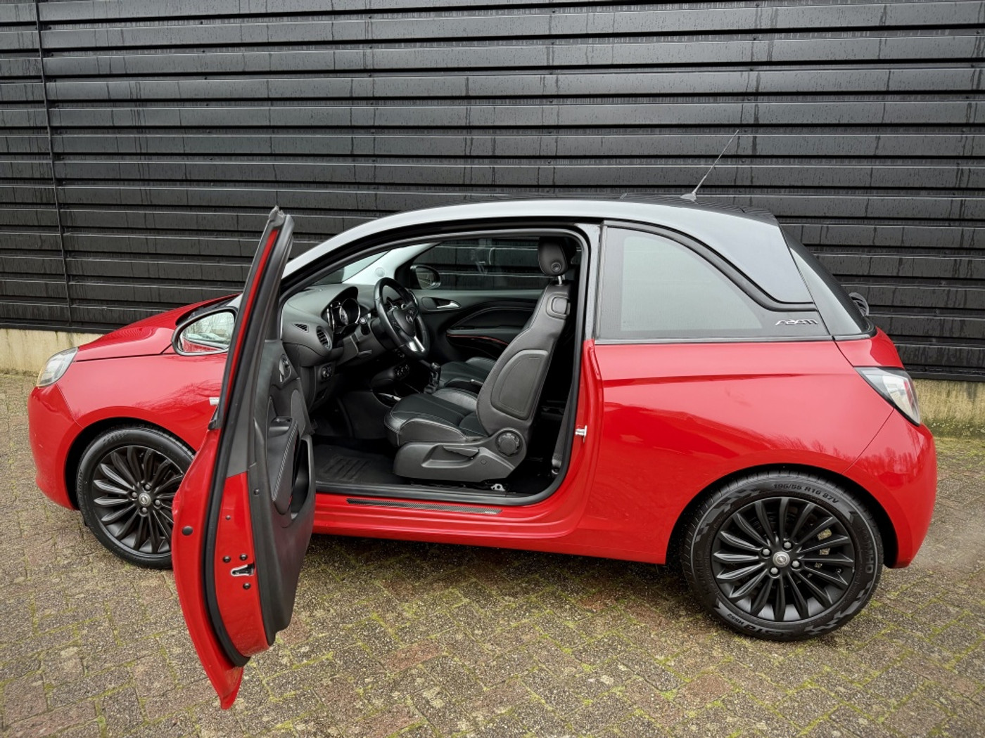 Foto van Opel Adam