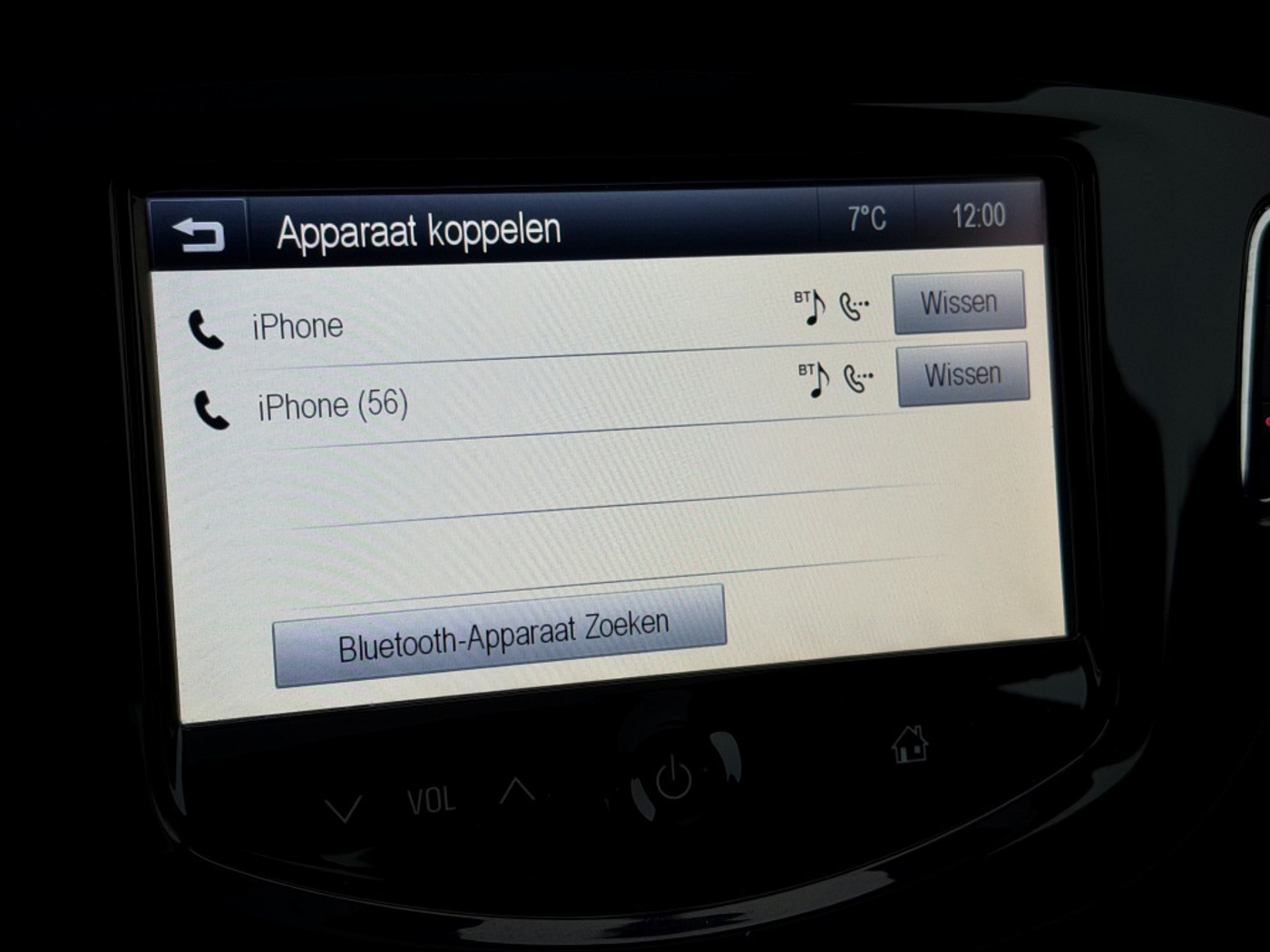 Foto van Opel Adam