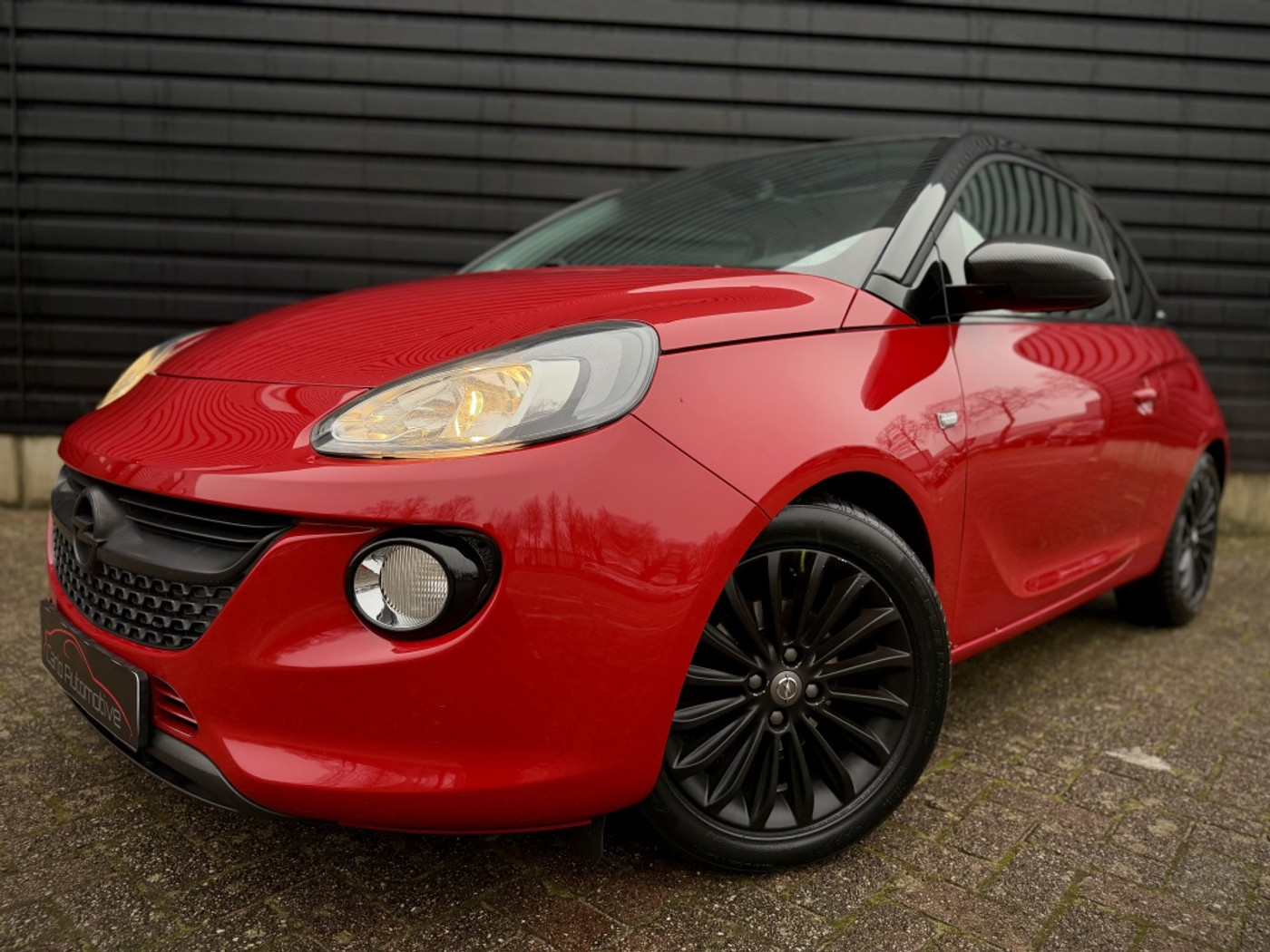 Foto van Opel Adam