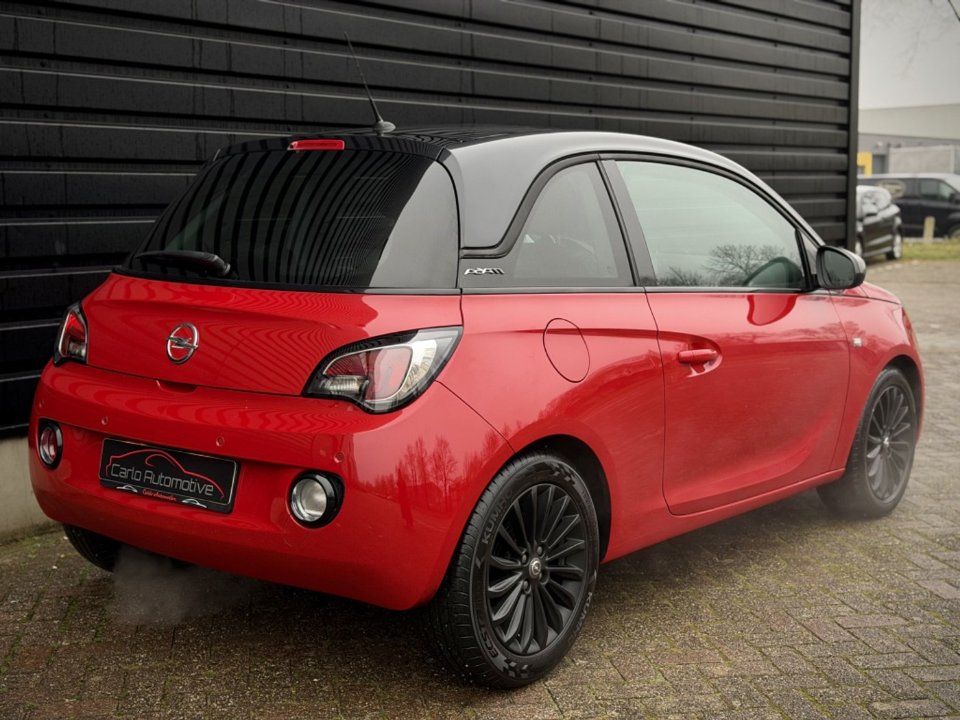 Foto van Opel Adam