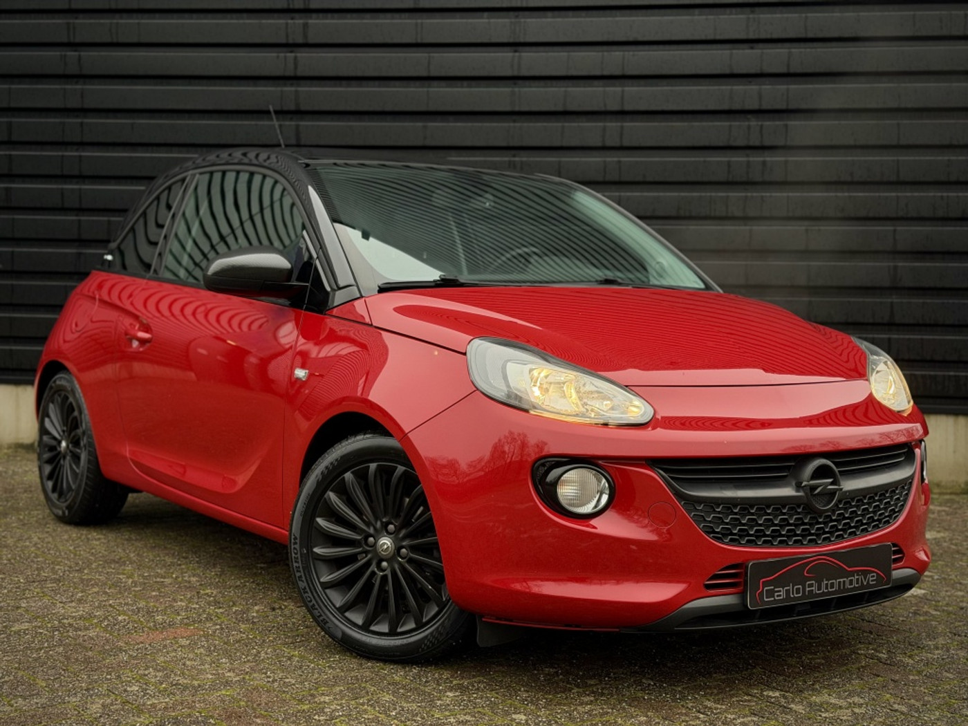 Foto van Opel Adam