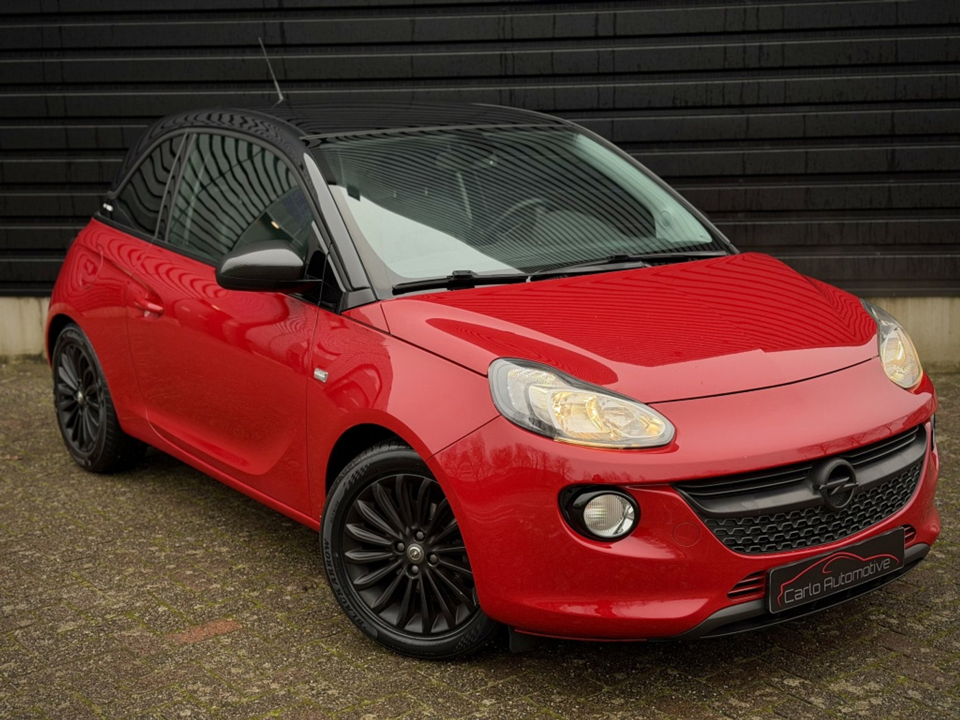 Foto van Opel Adam