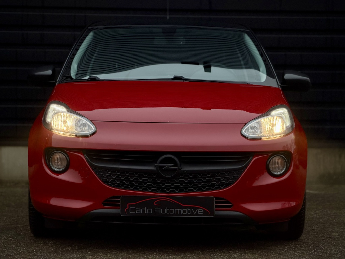 Foto van Opel Adam