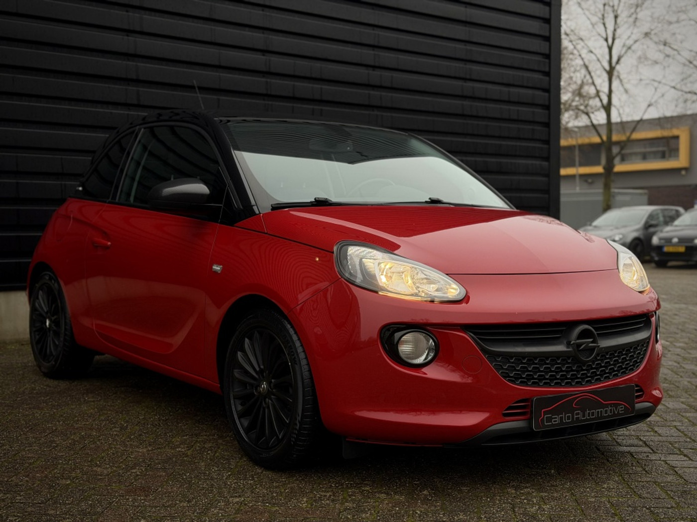 Foto van Opel Adam