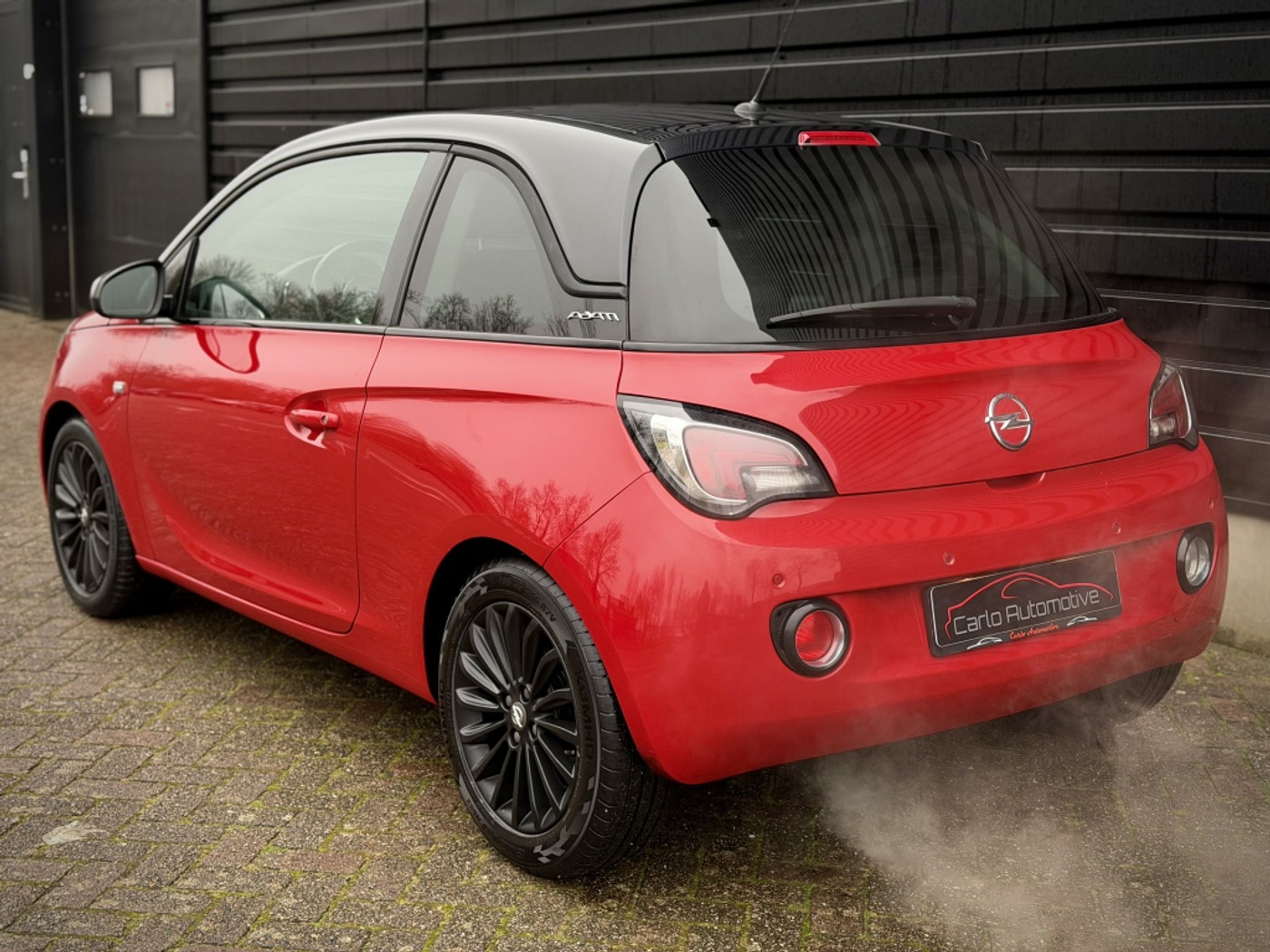 Foto van Opel Adam