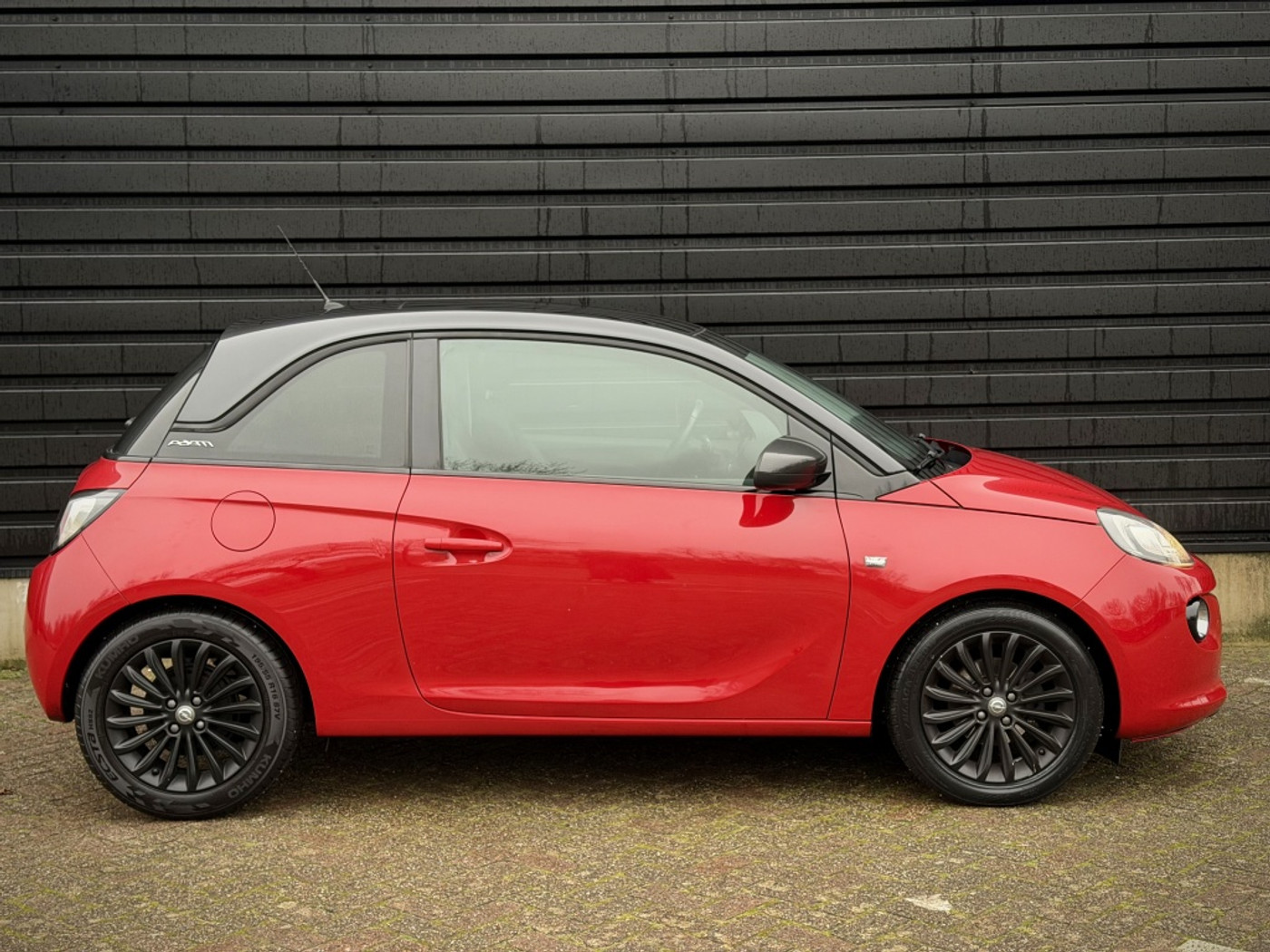 Foto van Opel Adam