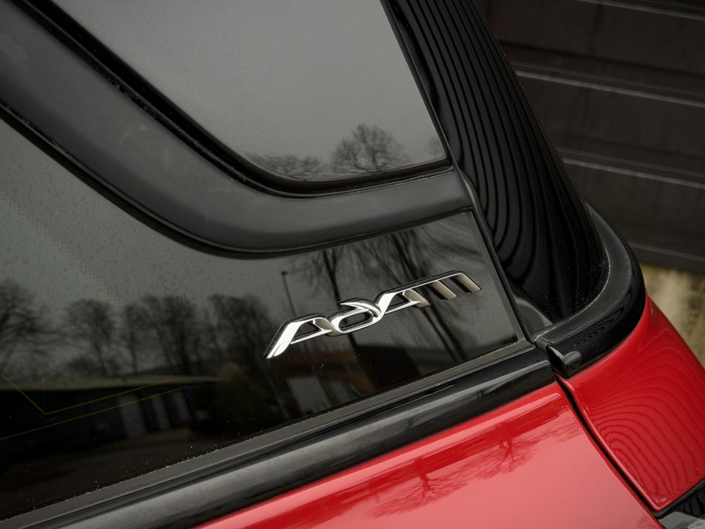 Foto van Opel Adam