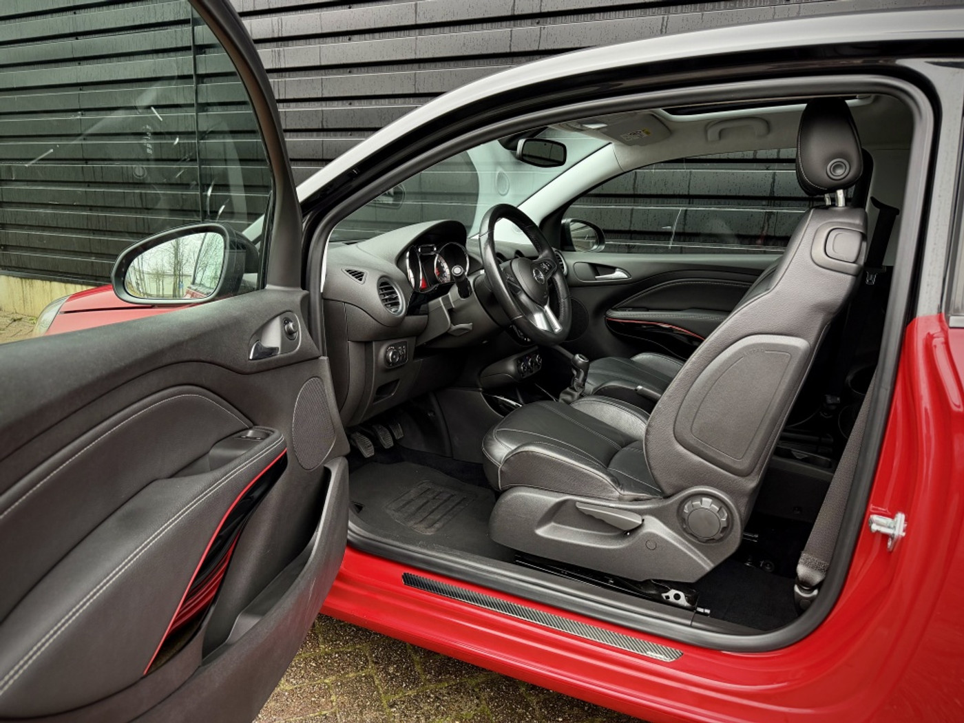 Foto van Opel Adam