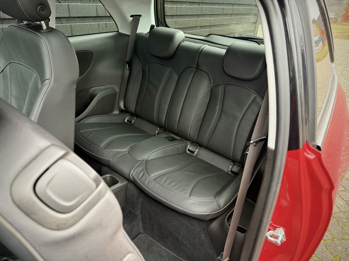 Foto van Opel Adam
